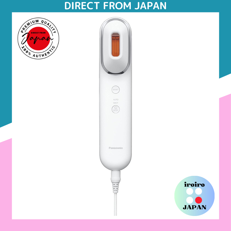 Panasonic LED×IPL Light Care Photo Bright Shot Light Facial Device