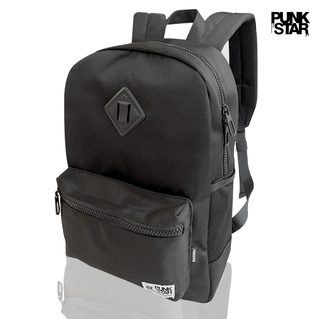 PUNKSTAR Backpack for Women Men Large Capacity College Backpacks School