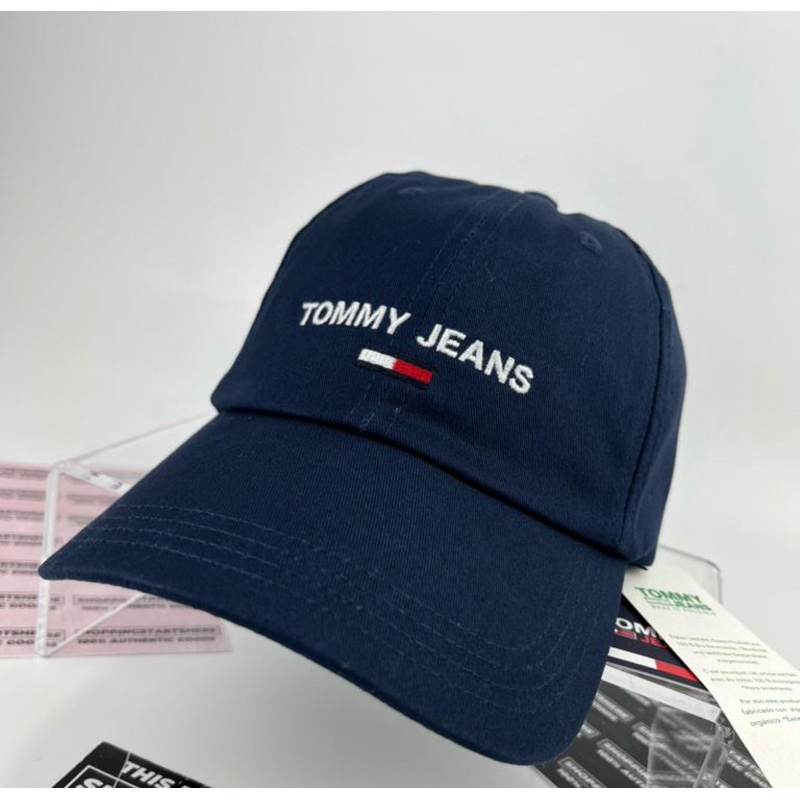 Tommy jeans snapback sale