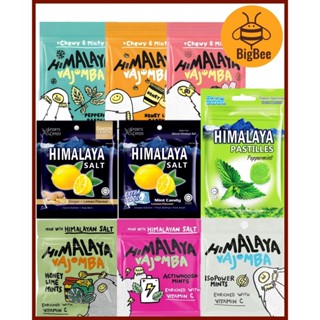 Shop Himalaya Salt Mint Candy online