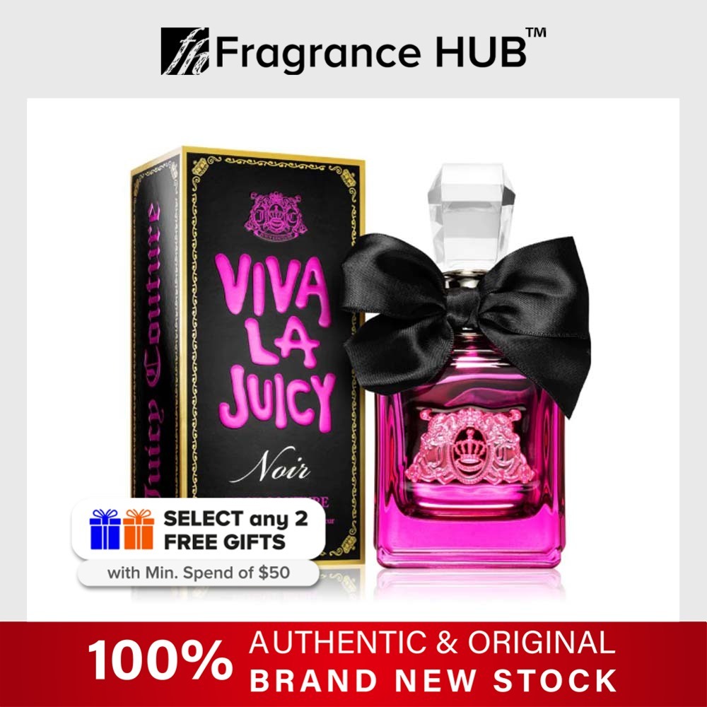 Original] Juicy Couture Viva La Juicy Noir Juicy Couture EDP Women