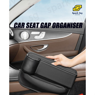 2pcs Soft Car Seat Gaps Filler Crevice Blocker Console Side Fill Strip  Universal