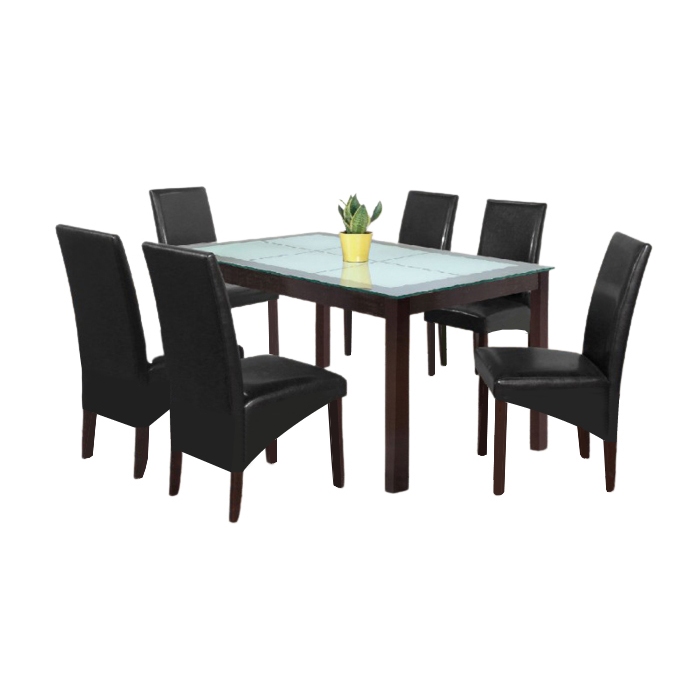 Amart 6 deals seater dining table