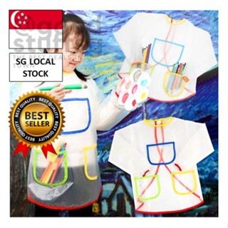 kids apron - Feeding & Nursing Prices and Deals - Toys, Kids & Babies Jan  2024