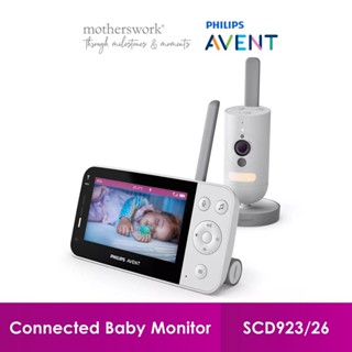 Beaba Zen Connect Baby Monitor (Assorted Colours) – Little Baby