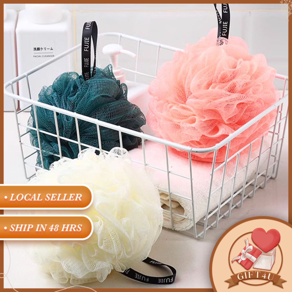 Body Scrub Loofah Body Scrubber Body Scrub Exfoliating Loofah Scrub