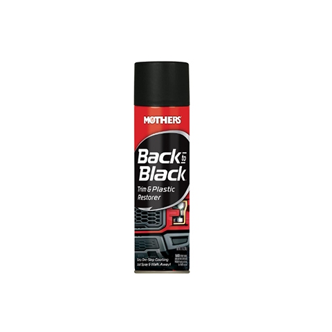 Black Magic Factory Black Trim & Plastic Restorer 