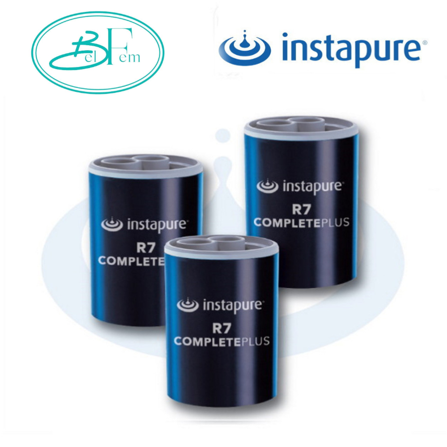 Instapure R7-3 COMPLETE-PLUS Replacement Filter Cartridge (9 month ...