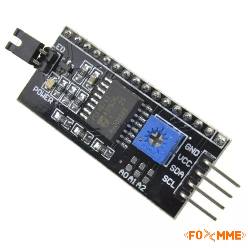 Arduino I2C Adapter | Shopee Singapore