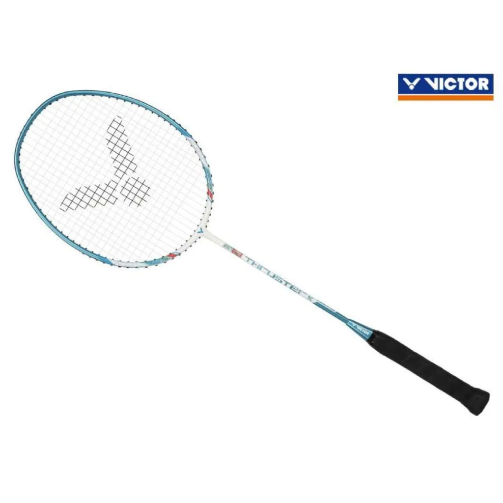 Victor Badminton Racket Thruster TK 280 4UG5 pith Stringing | Shopee ...