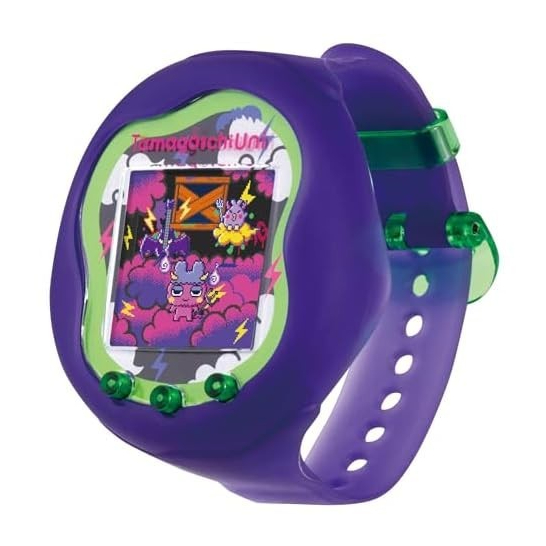 BANDAI] Tamagotchi Uni Angel Festival Direct From Japan | Shopee