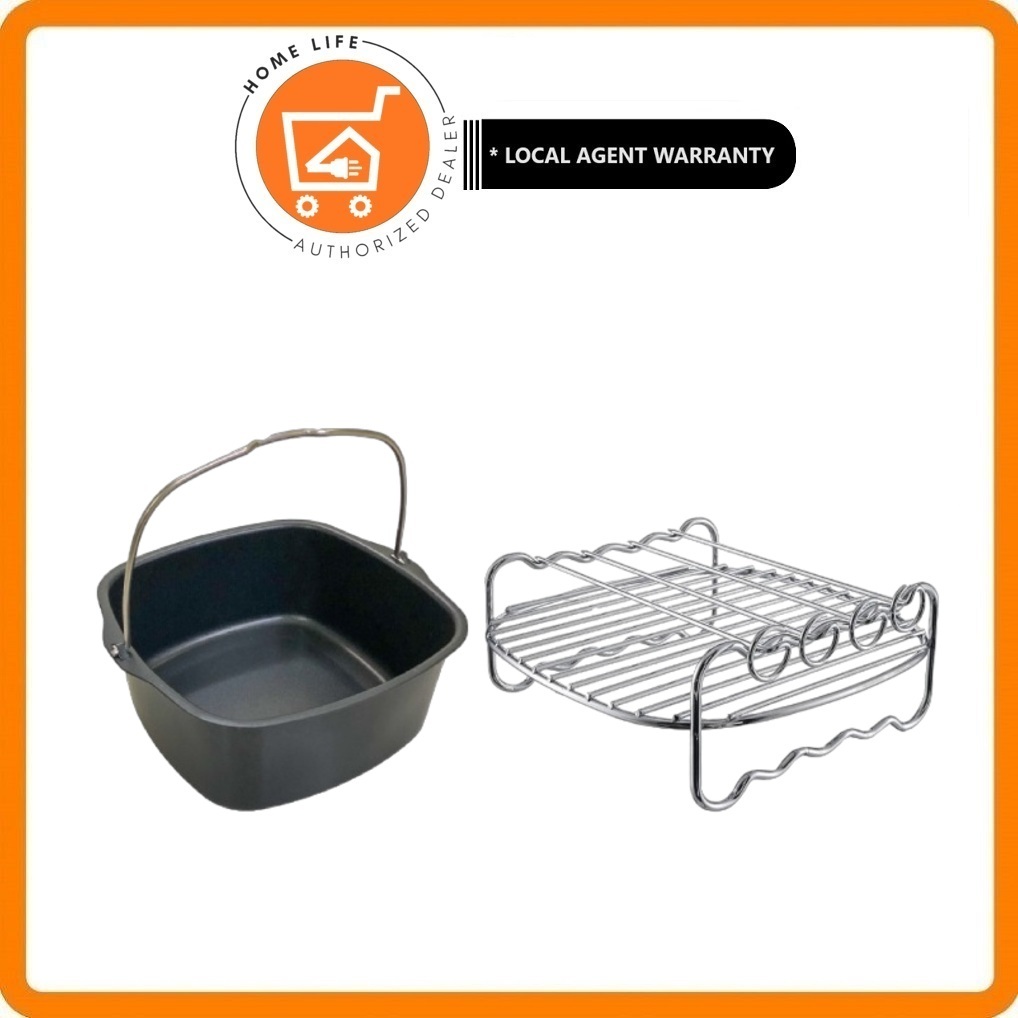 Use For Philips Airfryer Accessories Kit (Double Layer Accessory