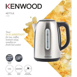 TOYOMI 1.7L 2-in-1 Heating and Warming Thermo Cordless Kettle WK 1789