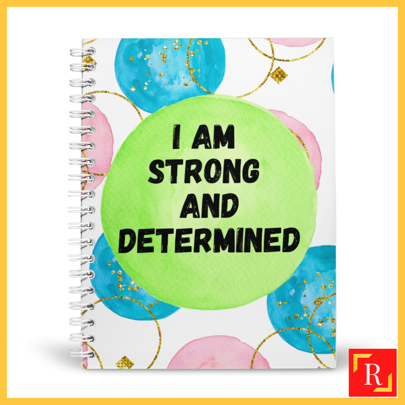 Spiral Notebook/Double Ring Notebook-(A4/A5 | Line/Blank | 80gsm ...