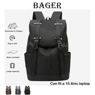 Backpack with pockets on on sale side