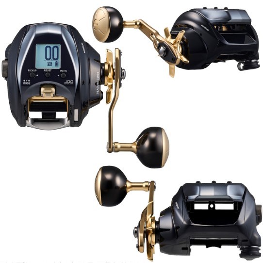 Daiwa 23'SEABORG G400J Electric reel G400J/G400JL Various types of