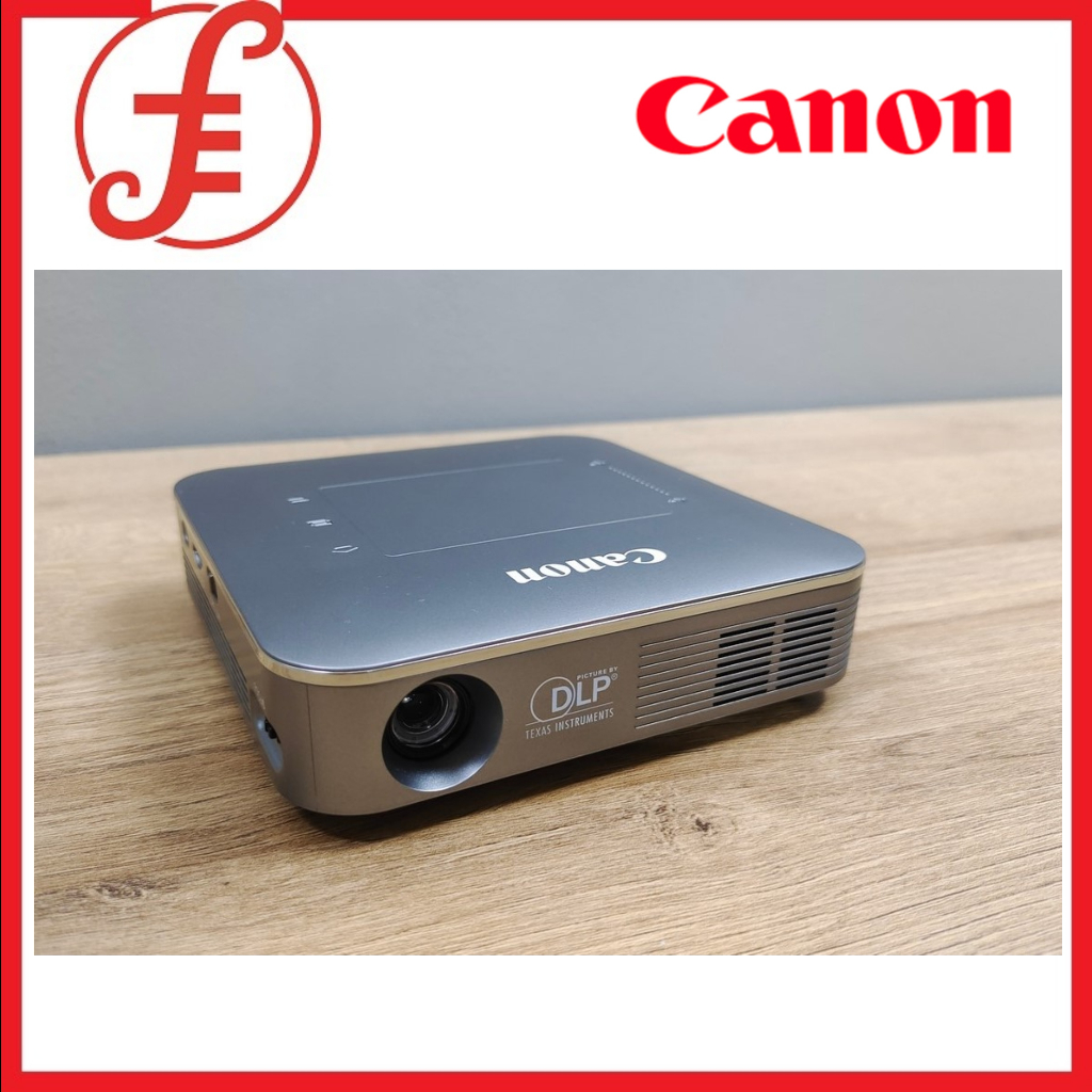 CANON MP250 MINI PROJECTOR | Shopee Singapore