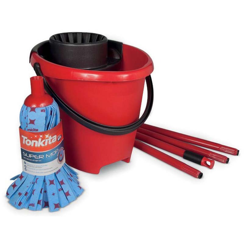 Arix Tonkita - Super Mop Bundle Set | Shopee Singapore