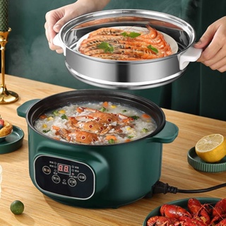 Rice Cooker 4l Home Smart 1 Large Capacity 3 Steam Rice Cooker Pot  Dormitory Official 5 Flagship Store Authentic 6 People - Rice Cookers -  AliExpress