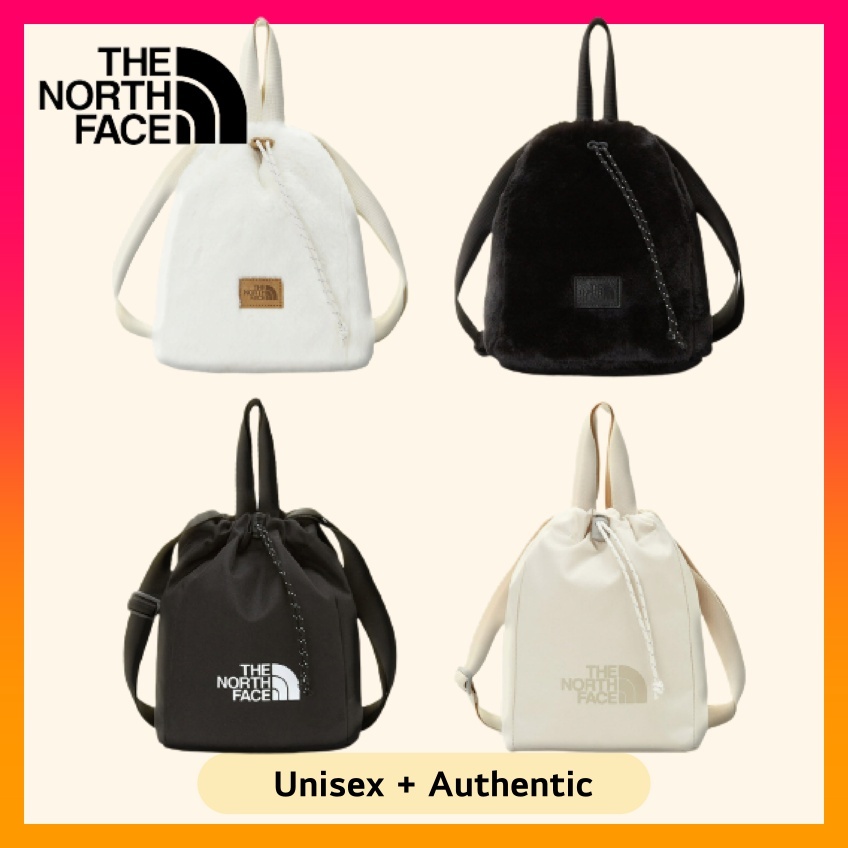 THE NORTH FACE 韓国限定 bag WHITE LABEL - バッグ