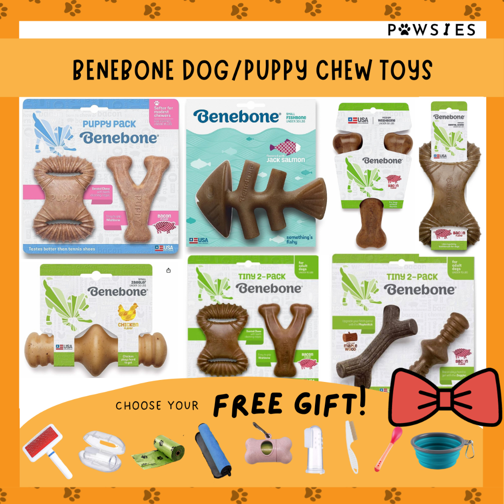 Benebone chews best sale