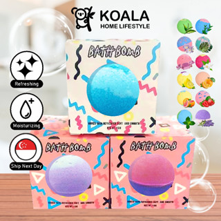 Bath Ball Gift Set Handmade Bath Ball 9PCS Colorful Fizzy Bath