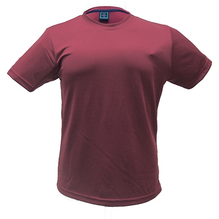 Cool Technology Breathable Dri Fit Round Neck T-Shirt (Apparel - Main Image