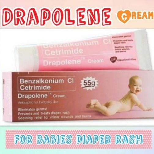 Drapolene sale for baby