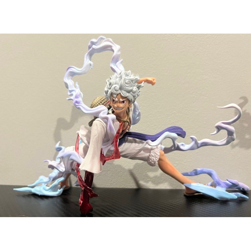 One Piece Sun God Gear Luffy Figure Shopee Singapore