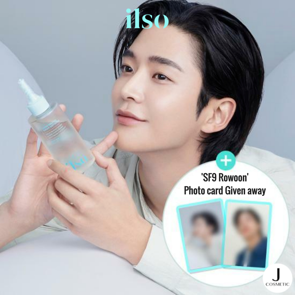 ⭐️SF9 Rowoon Photo Card Set [ilso] Super Melting Sebum Softener 150ml ...