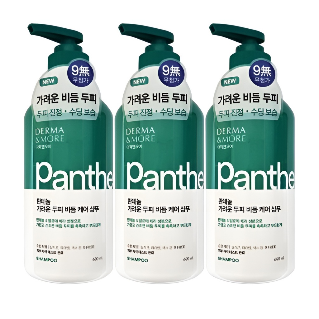 KBeauty, Korean Shampoo, Scalp, Hair care★[Aekyung] Derma&More