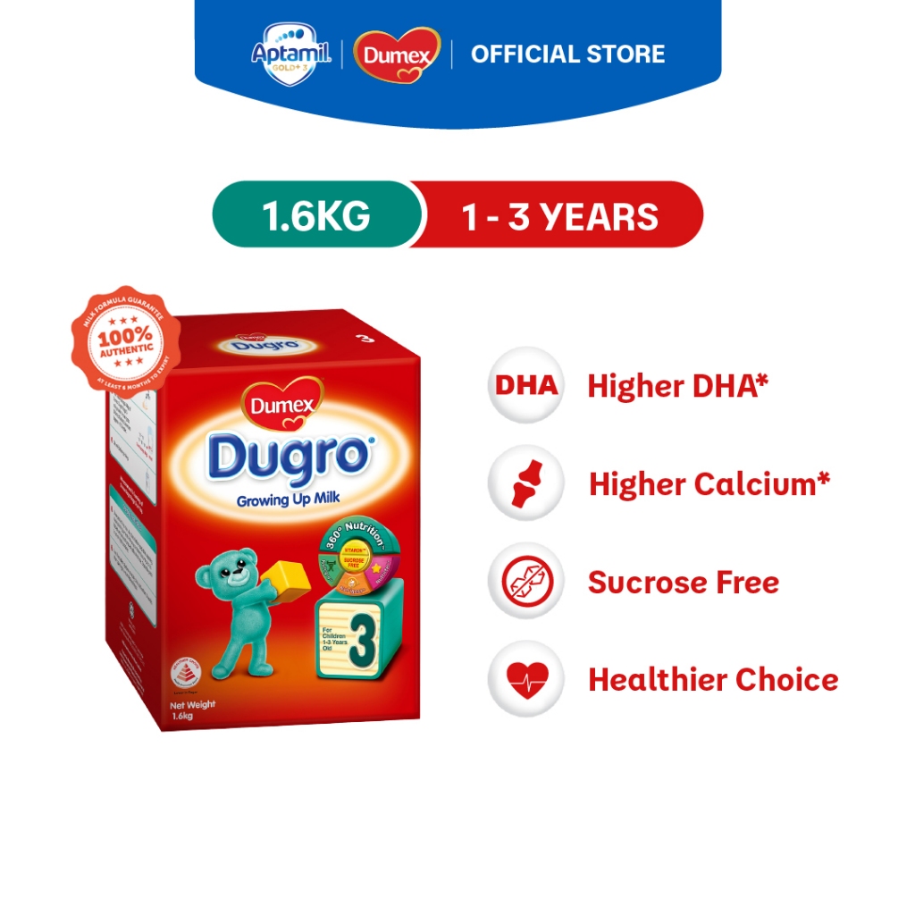 Dumex dulac step store 1