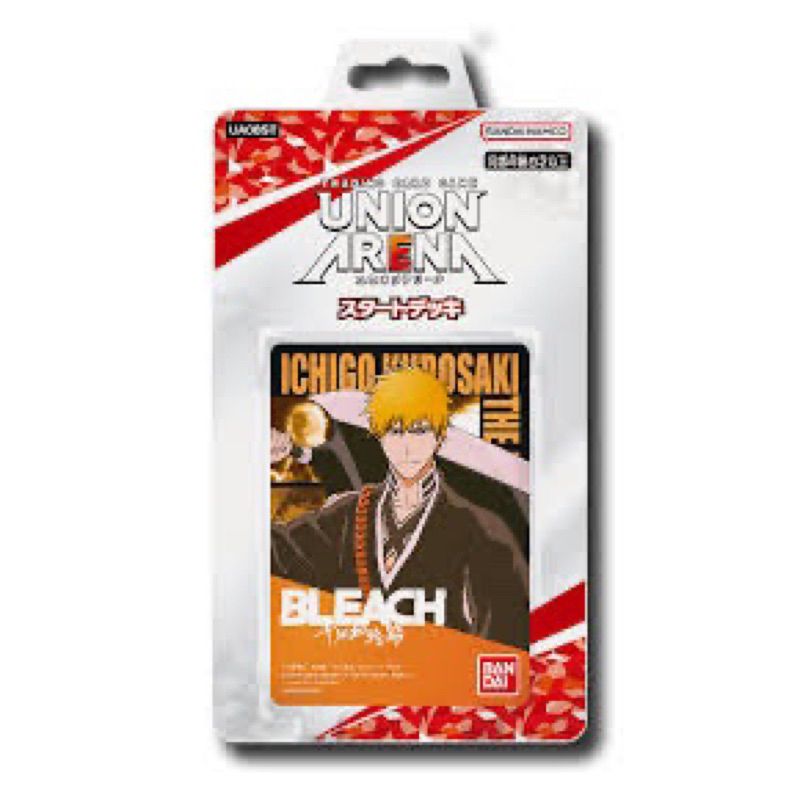 UNION ARENA BOOSTER Box BLEACH Thousand-Year Blood War | Shopee Singapore