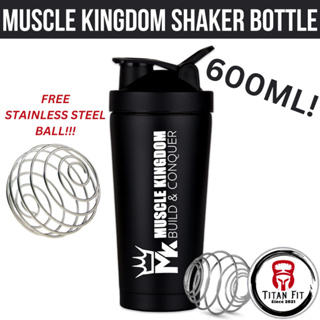 Mini shaker SmartShake 600 ml - Optimum Nutrition