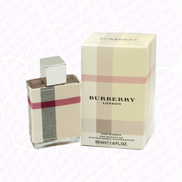 Burberry london 2025 edp 50ml