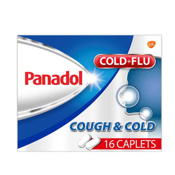 PANADOL Sinus Max Caplet (Relieve Blocked Nose + Headache) 12s/Panadol