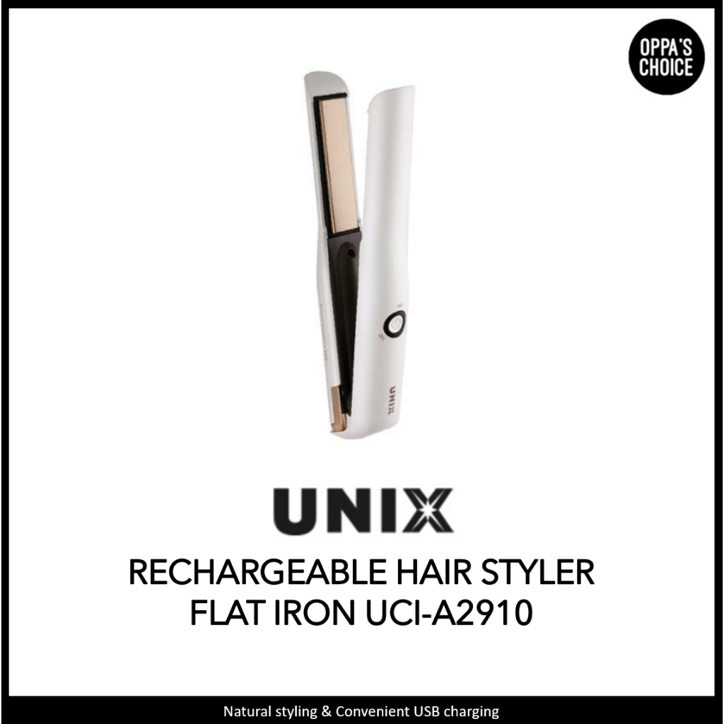 Unix flat clearance iron