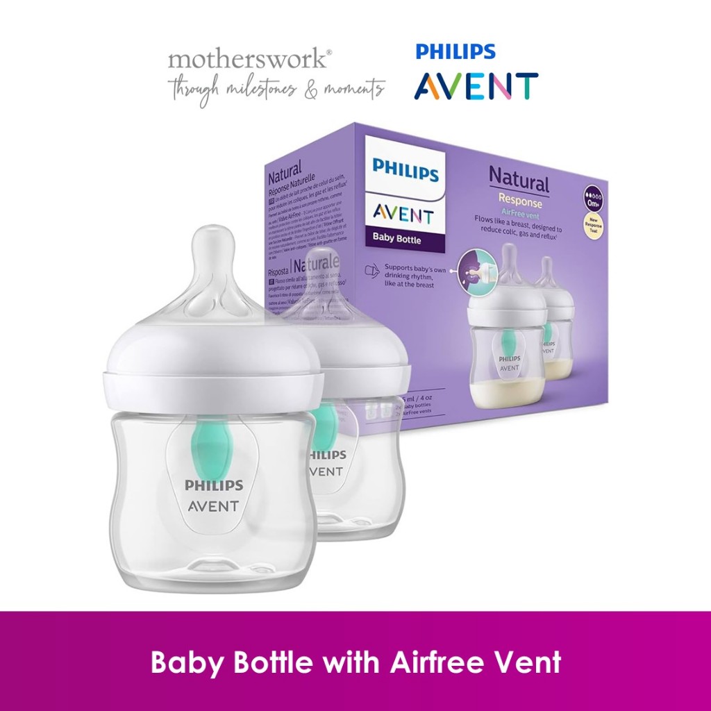 philips-avent-baby-bottle-with-airfree-vent-125ml-260ml-shopee-singapore
