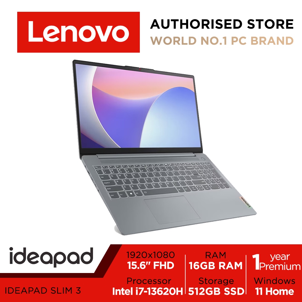 Lenovo IdeaPad Slim 3 | 83EM003QSB | 15.6