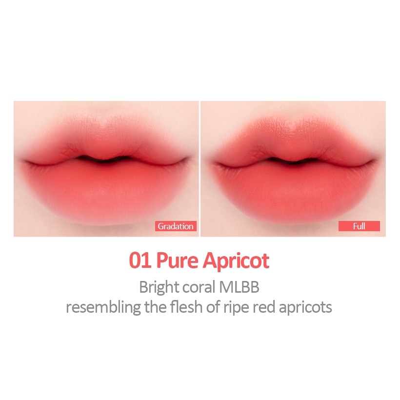 (NEW) lilybyred Mood Liar Velvet Tint Love Call Edition (4.2g) | Shopee ...