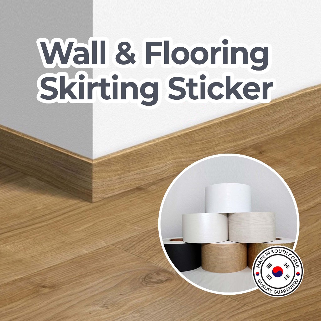 Lovehouse Infeel Korea door frame skirting laminate reform sticker self ...