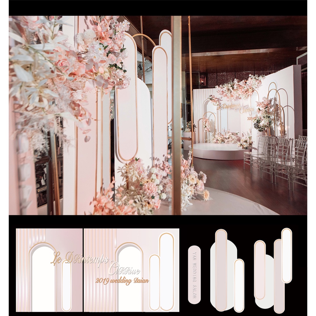 Foam board posters, wedding, birthday booth, backdrops | Shopee Singapore