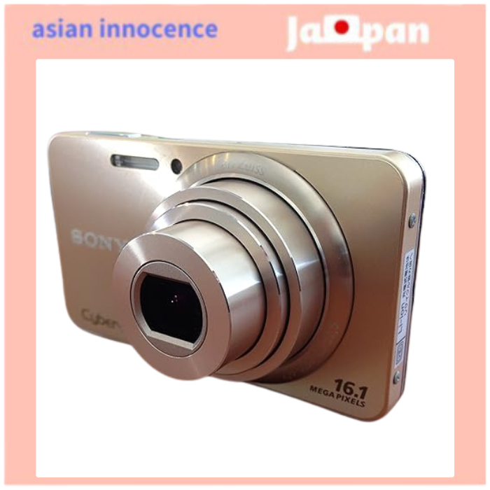 Sony Sony Digital Camera Cybershot W570 16.1 Million Pixels CCD