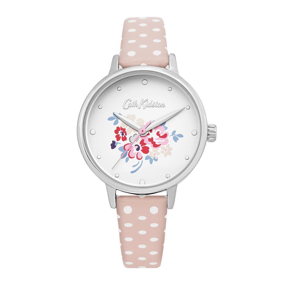 CATH KIDSTON WHITE FLORAL ALLOY CKL070P WOMEN S WATCH Shopee Singapore