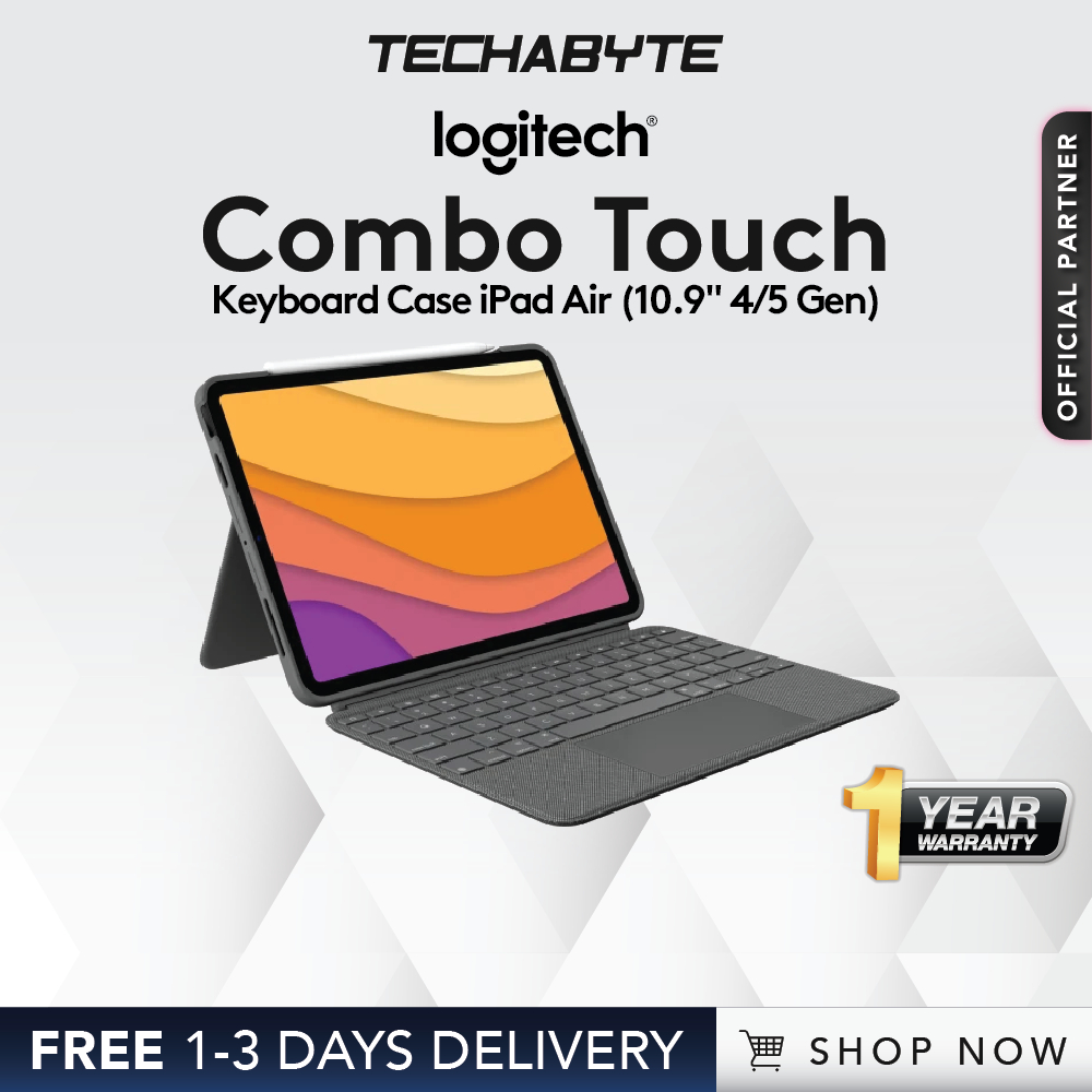 logitech combo touch Prices and Deals Nov 2023 Shopee Singapore