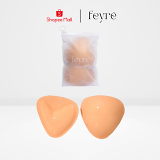 Feyre Double sided adhesive bra insert pads, Women's Fashion, New