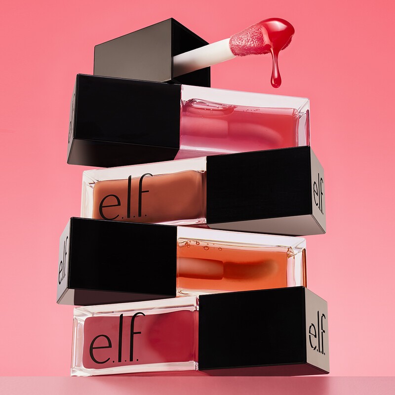 elf glow reviver lip oil Shopee Singapore