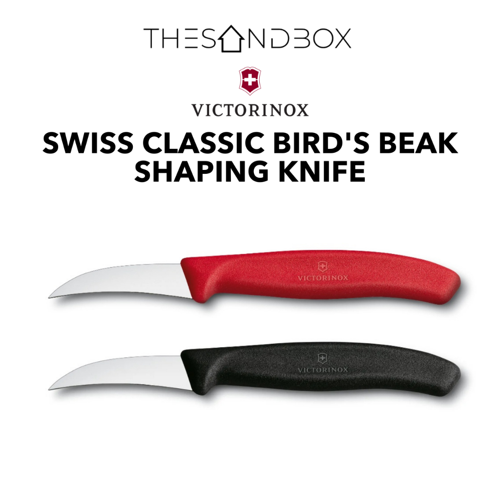 Victorinox Swiss Classic 6cm Bird s Beak Shaping Knife Straight