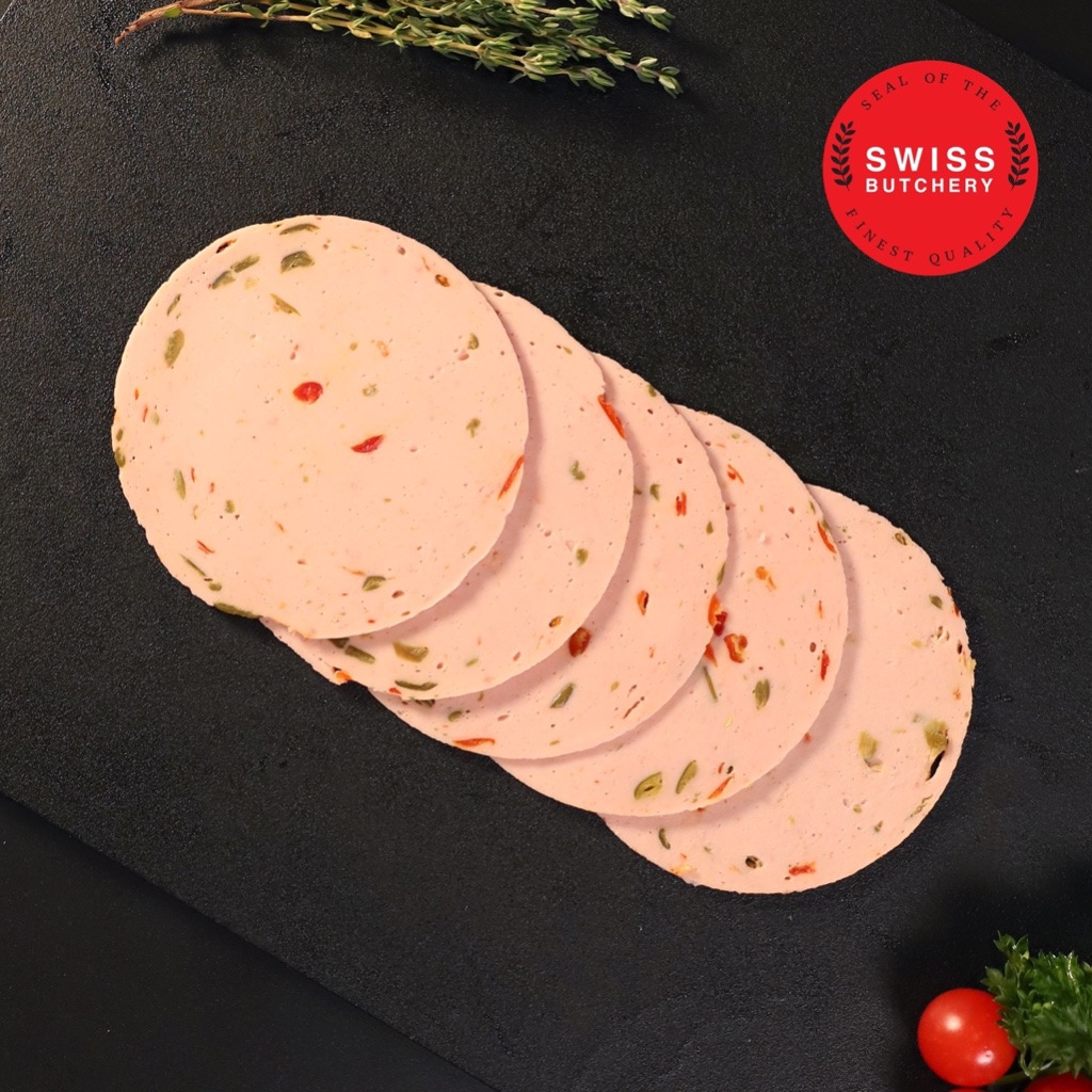 Swiss Butchery Paprika Lyoner (200g) Shopee Singapore