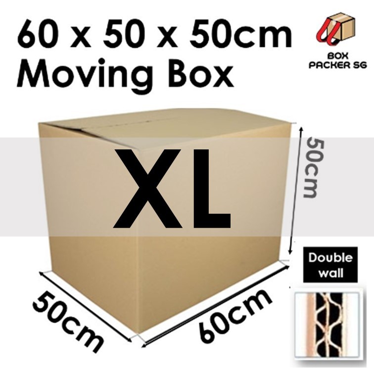 Carton Boxes for House Moving Carton Box 纸箱 Big Boxes Shipping